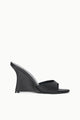Staud - Brigitte High Wedge - Black