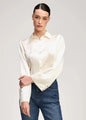 Cinq à Sept - Le Petit Petra Top - Ivory