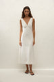 MAYA MIDI DRESS