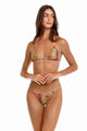 Aguabendita - Jude Bikini Bottom - Multicolor