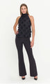 Generation Love - Elise Crepe Pants - Black