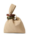 SUEDE VERONICA BEARD SWING BAG