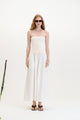 BASIL UV REACTIVE TUBE DRESS