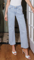 Generation Love - Han Pearl Jeans - Light Blue/Pearl