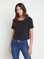 L’agence - Donna Tee - Black