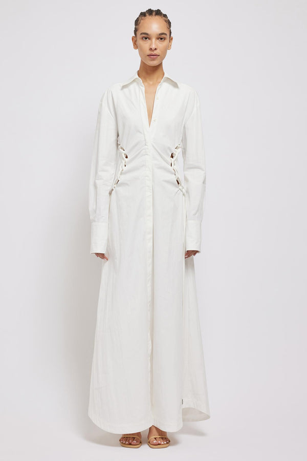 Simkhai - Oriana Dress - White