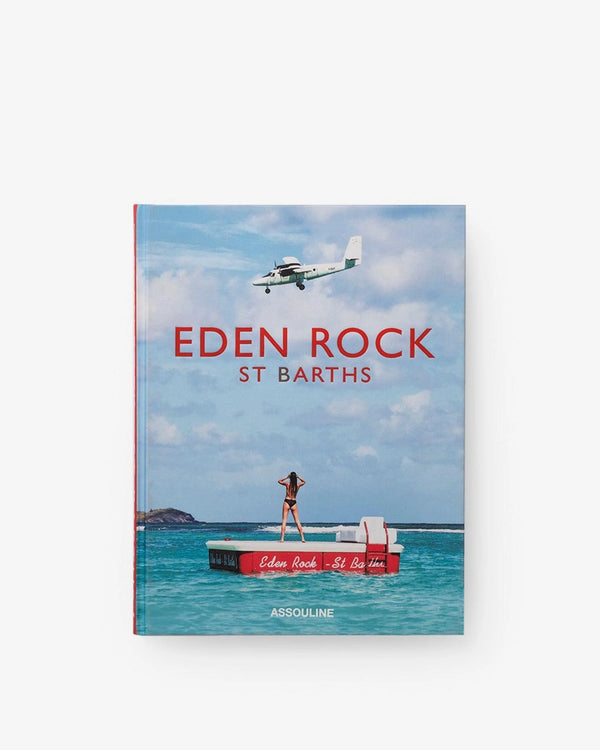 Assouline - Eden Rock St. Barths Book