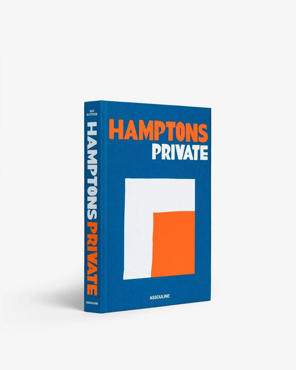 Assouline - Hamptons Private Book
