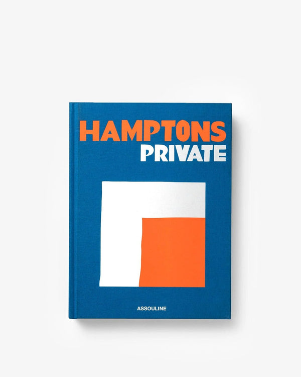 Assouline - Hamptons Private Book