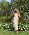 JBQ - Monica Dress - Natural