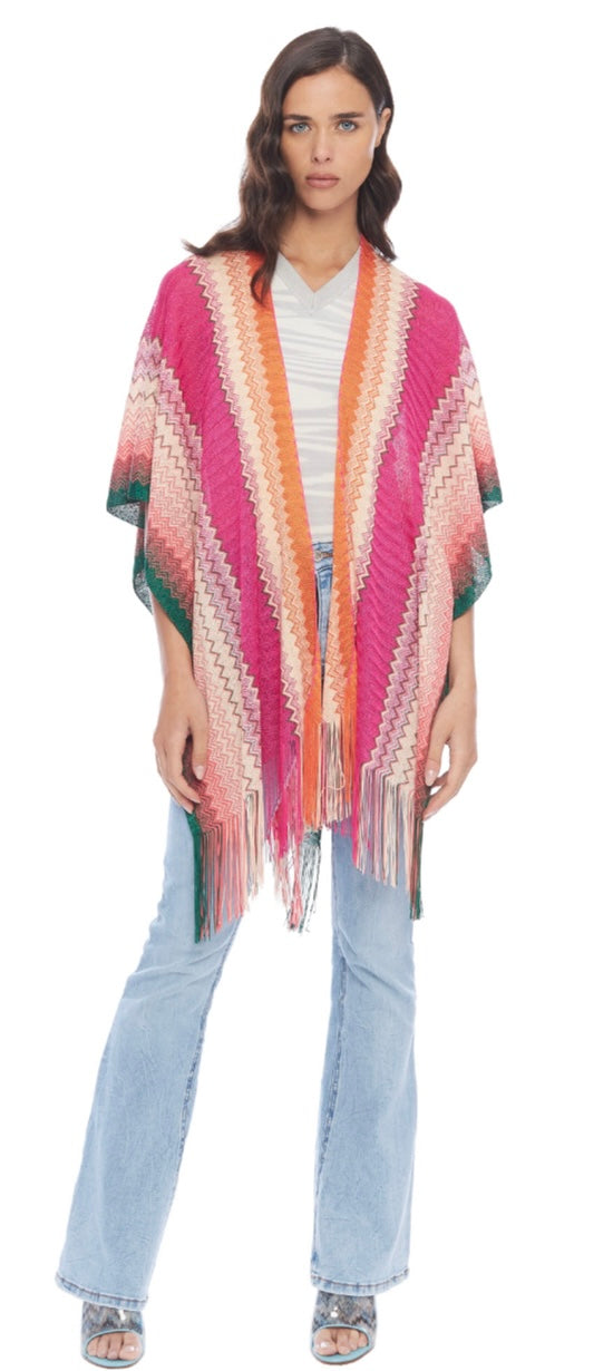 Missoni - Pancho in Multiple Colors