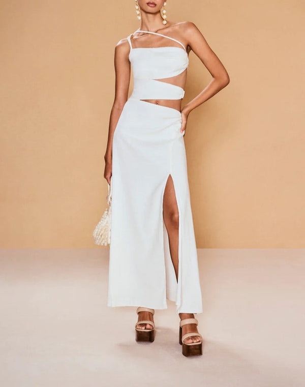 Cult Gaia - Terese Gown - White
