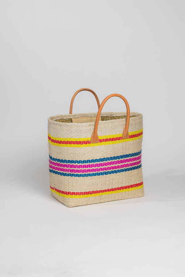 Hat Attack - Tuscan Large Tote - Multi