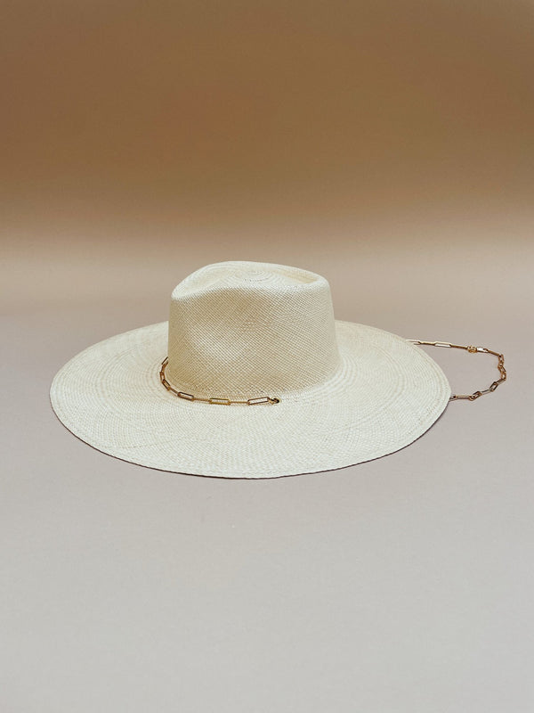 Van Palma - Livy Junior Hat - Natural