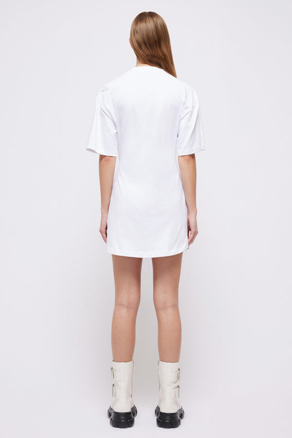 Simkhai - Livia Dress - Optic White