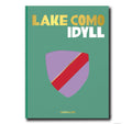 Assouline - Lake Como Idyll Book
