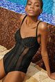 Charo Ruiz -Senty Bodysuit - Multiple Colors
