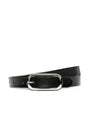 L'agence - Leya Belt - Black