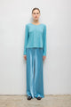 Leset - Barb Bias Pant - Skye