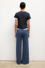 POINTELLE BOXER PANT