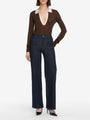 Frame - Le Slim Palazzo Modernist Pocket - Rinse