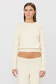 Eterne - Francis Sweater - Cream