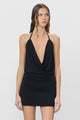 Eterne - Anja Mini Dress - Black