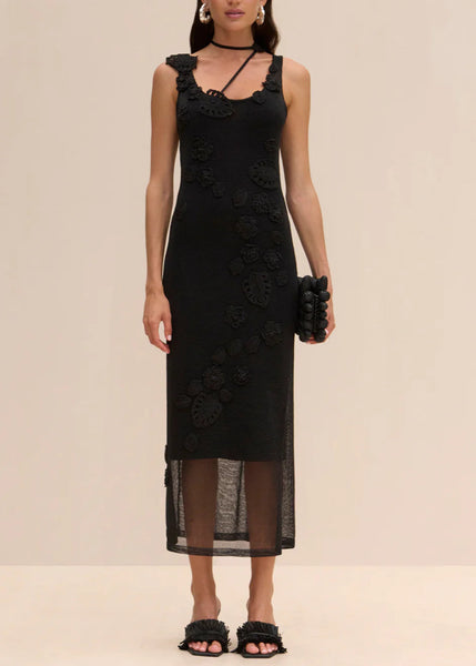 cult gaia remi knit dress Cult Gaia Remi Knit Dress in Off White