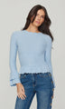 Generation Love - Lorena Sweater - Light Blue