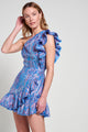 MINI DRESS CORINNE CT MT