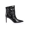 Lana Wilkinson - Matthew Boot - Black Leather