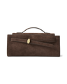 SUEDE VERONICA BEARD DASH CLUT