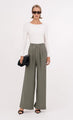 Nonchalant - Fabi Pants - Olive