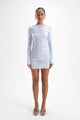Countess Mini Dress - Ephemeral