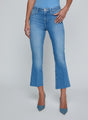 KENDRA H/R CROP FLARE