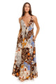 Aguabendita - Gabriella Dress - Multicolor