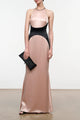 Staud - Katalina Dress - Quartz Black