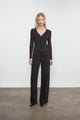 Supima Cotton New Classic V-Neck Cardigan