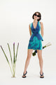 NOVA COLORBLOCKED VEST