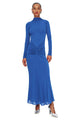 Ronny Kobo - Scorpio Dress - Cobalt