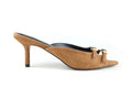 Brown Suede