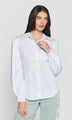Generation Love - Magnolia Pearl Poplin Shirt - White/Pearl