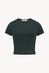 CHLOE002 - SHORT SLEEVE BABY TEE
