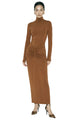 Ronny Kobo - Scorpio Dress - Almond