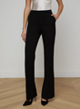 L’agence - Frances Bootcut Trouser - Black