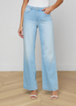 L'agence - Scottie Wide-Leg Jean - Bayridge