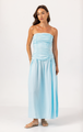 Sundays - Savannah Dress - Baby Blue