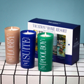 Vacation - Home Resort Three Candle Set