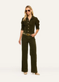 L'agence - Scottie Corduroy Pant - Army