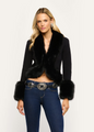 L'agence - Irma Cardigan - Black